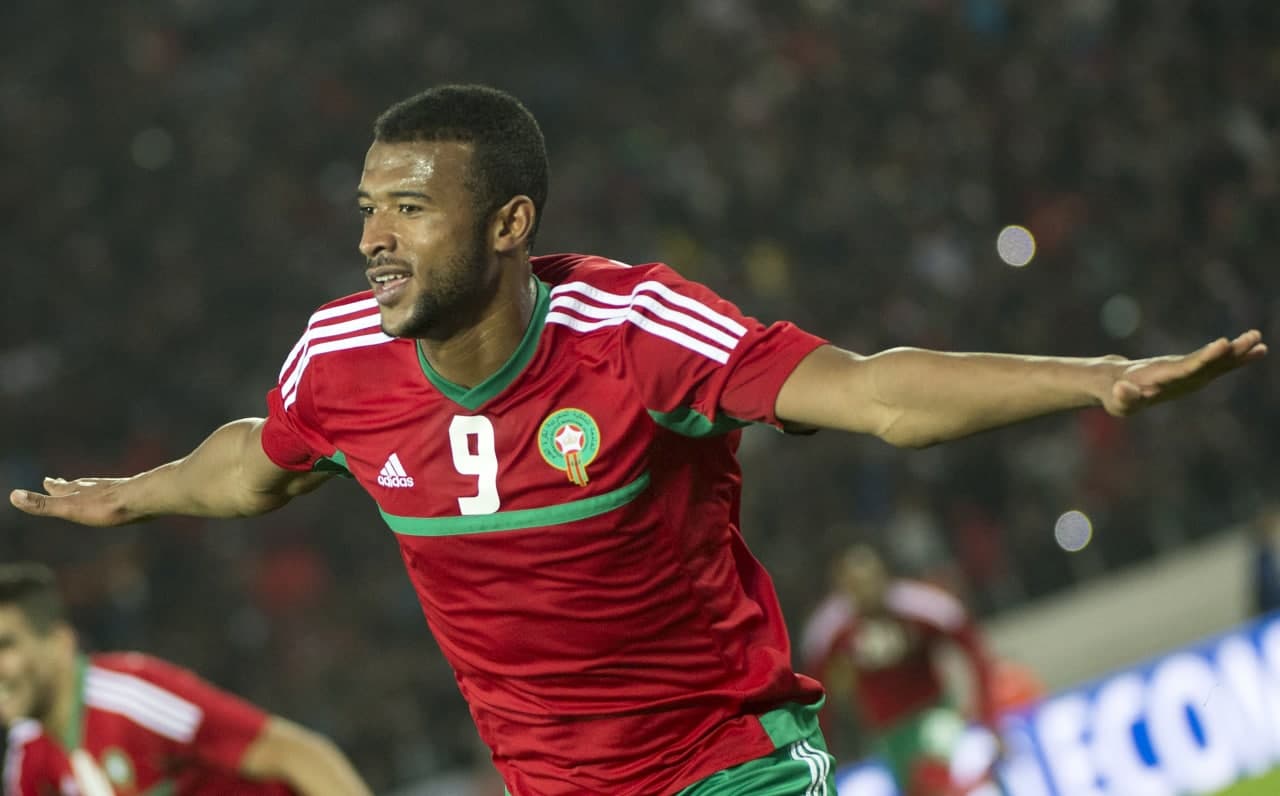 مقصية أيوب الكعبي ضد البنين تُثير ذهول الصحافة العالمية