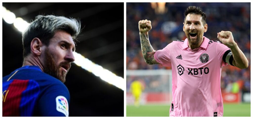 ميسي ضد باريس سان جيرمان – أخطر بشر لا يزال أكبر خطر