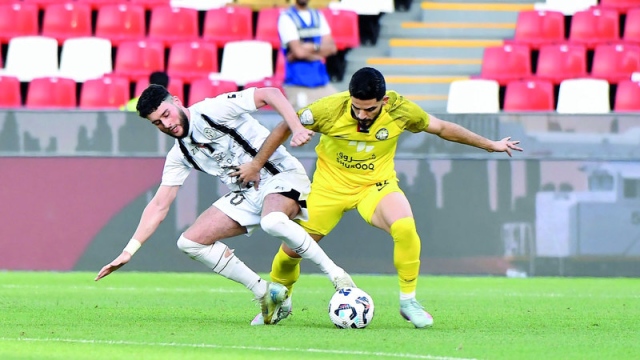 نسيم الشاذلي - الجزيرة الإماراتي