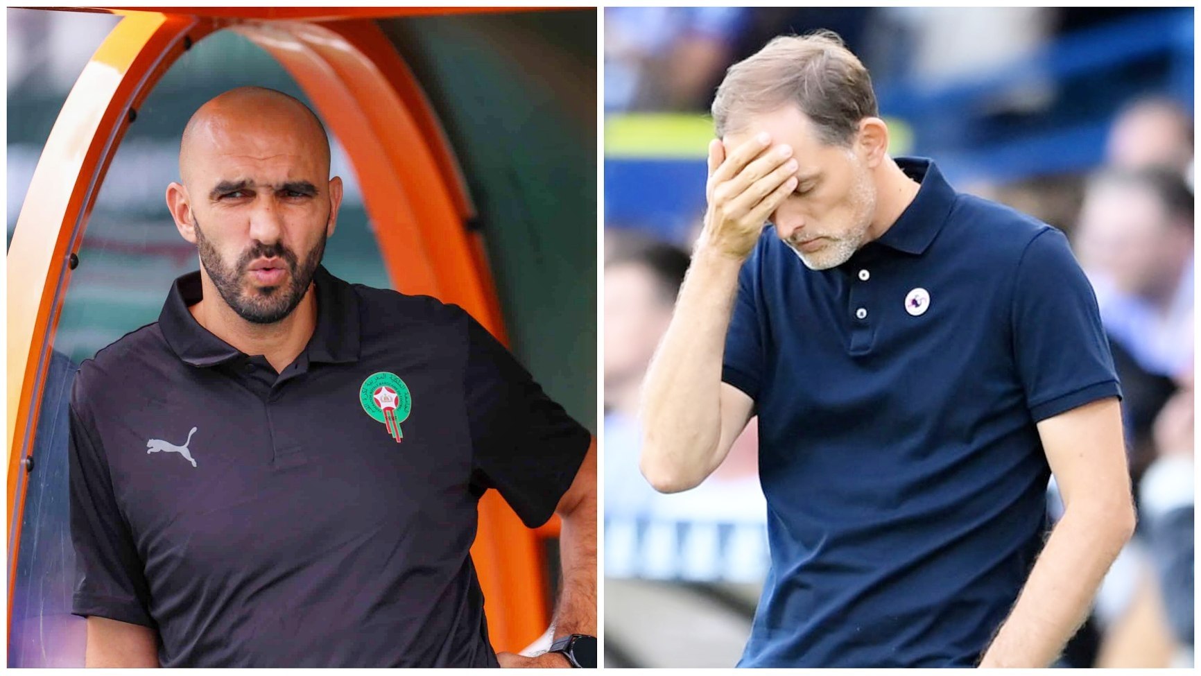 توماس توخيل يُحرج وليد الركراكي بعد فوز المغرب ضد البنين