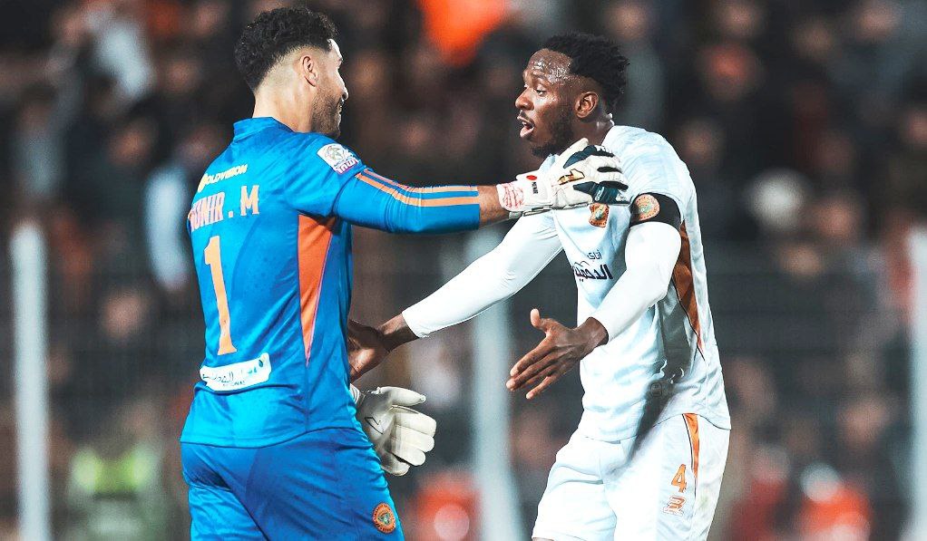 نتيجة مباراة الجيش الملكي ضد نهضة بركان.. “البرتقالي” إلى نصف نهائي كأس العرش