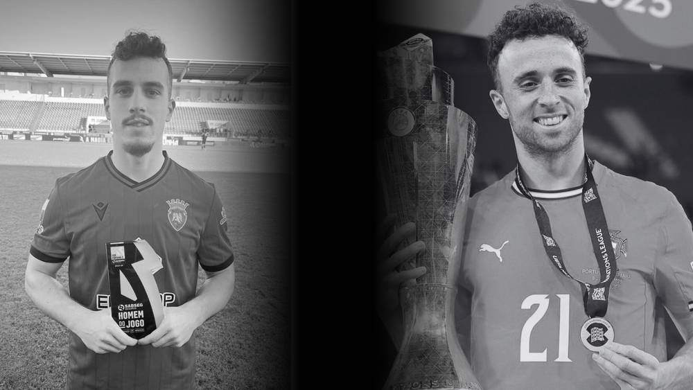 تفاصيل حادث السير الذي أودى بحياة جوتا وشقيقه