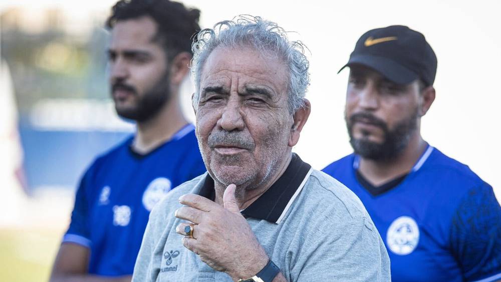 التونسي فوزي البنزرتي