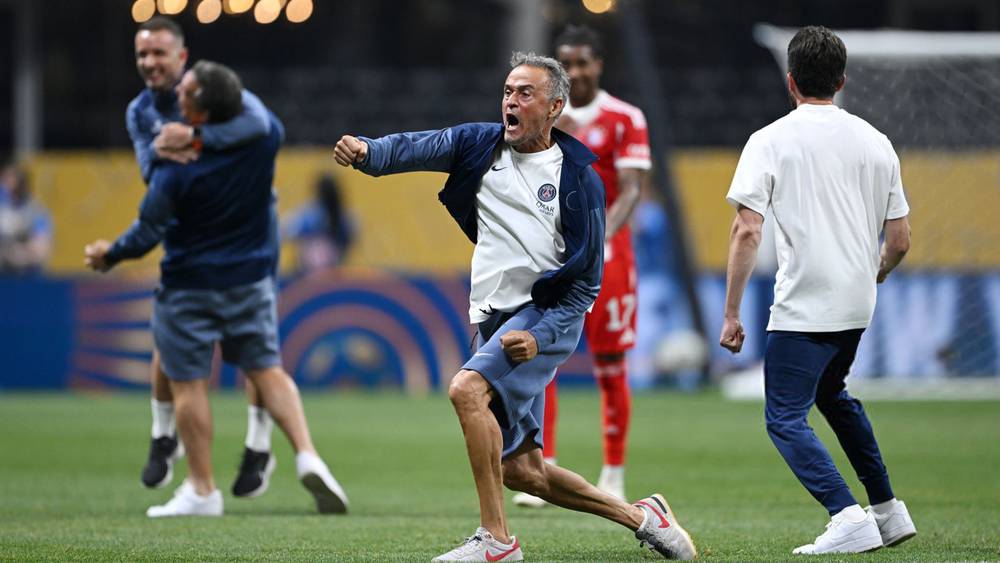 لويس إنريكي