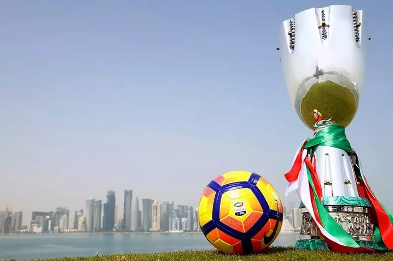 رسمياً.. السعودية تستضيف كأس السوبر الإيطالي في ديسمبر
