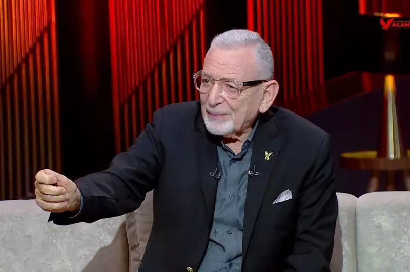 القيعي: لا أتولى أي منصب داخل الأهلي.. والخطيب طلب تدخلي في هذه الصفقة