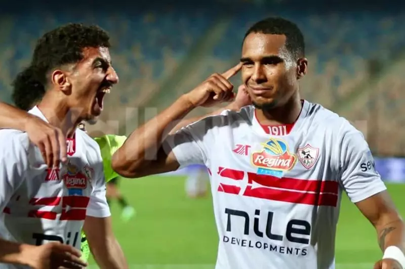 وكيله: الجزيري لا يرغب في الرحيل عن الزمالك.. وهو أفضل أجنبي بتاريخ النادي
