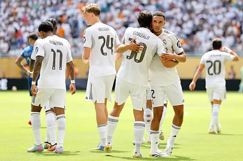 طريق استعادة اللقب.. جدول مباريات ريال مدريد في الليجا موسم 2025-2026