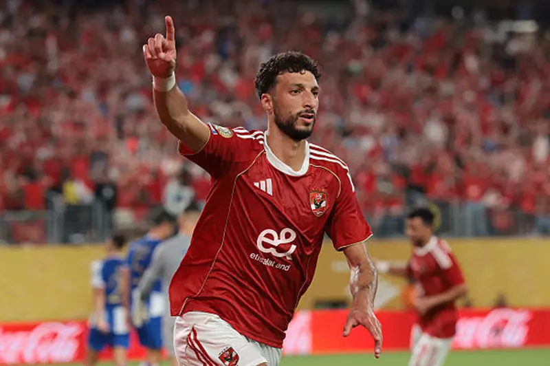 يلا كورة يكشف.. تفاصيل طلب الوصل الإماراتي لضم وسام أبو علي ورد الأهلي