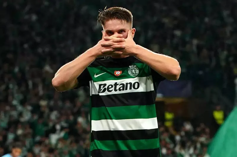 بي بي سي: أرسنال يقترب من التعاقد مع جيوكيريس