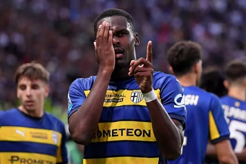 لتدعيم الهجوم.. تقرير: إنتر يقترب من ضم مهاجم بارما