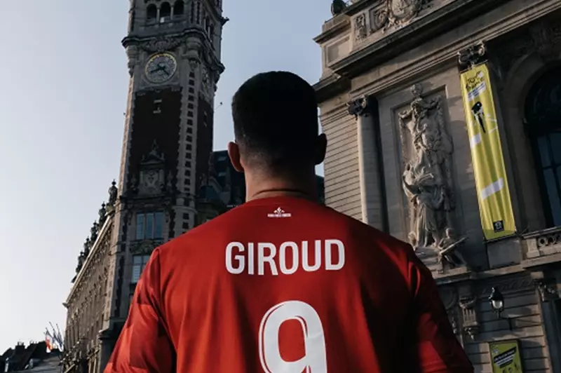 جيرو: ليل يحتاج إلى لاعبين خبرة مثلي.. وسأكون موجودًا لهذا الدور