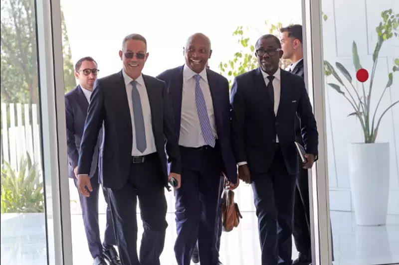 استثمار تاريخي بقيمة مليار دولار.. رئيس كاف يكشف خطة تطوير كرة القدم الأفريقية