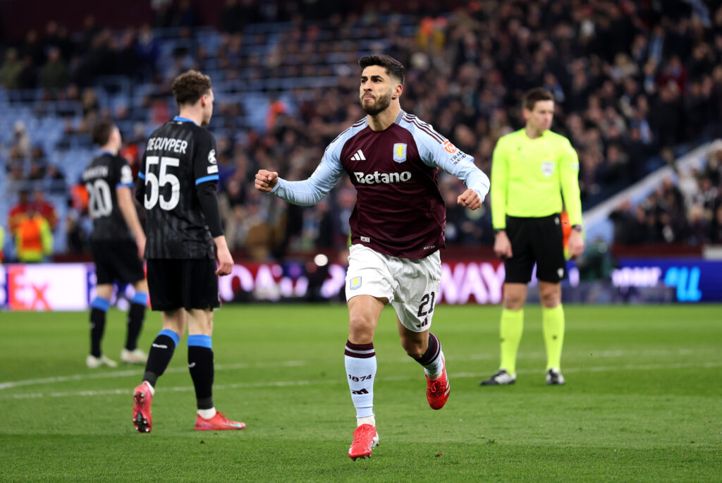 عرض جديد لرحيل ماركو أسينسيو من باريس سان جيرمان