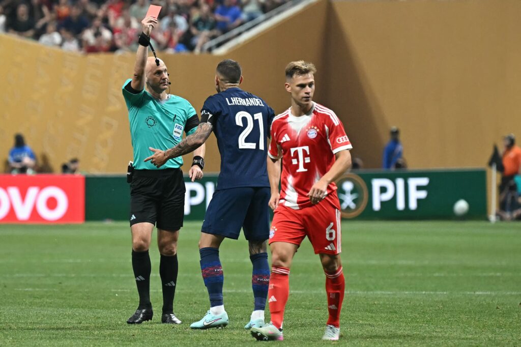 رسميًا – غياب ثنائي باريس سان جيرمان عن نصف نهائي مونديال الأندية