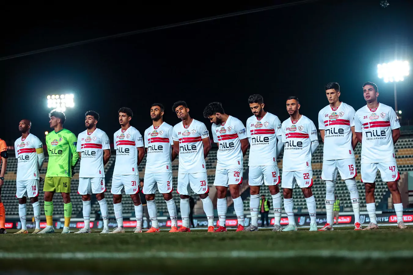 بسبب استعمال الهواتف في المباريات.. الزمالك يفرض عقوبات على نجومه