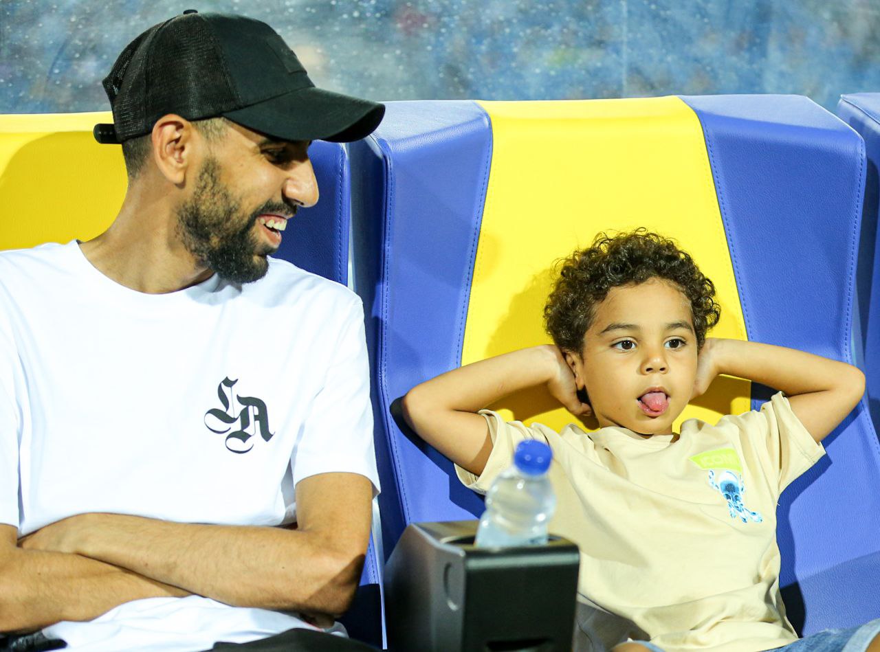 رسالة مؤثرة من مؤمن زكريا لـ شيكابالا بعد الاعتزال