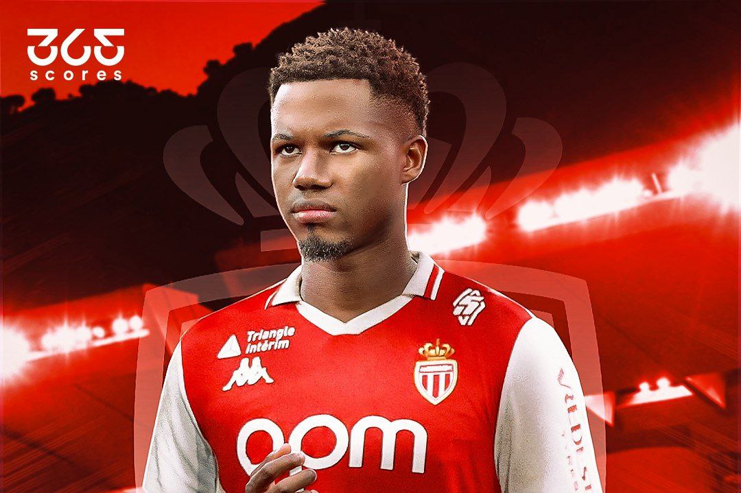 رسميًا – موناكو يعلن التعاقد مع أنسو فاتي