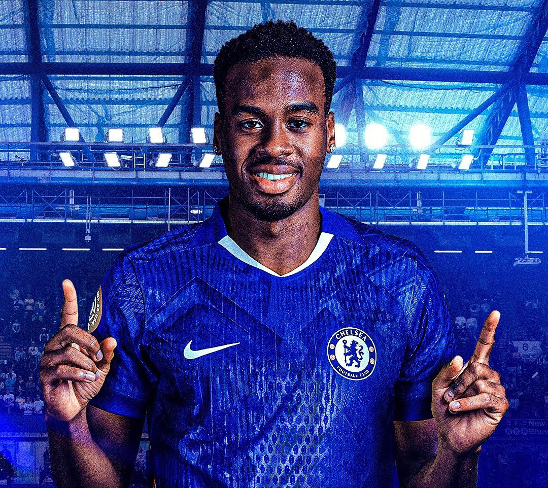 رسميًا.. تشيلسي يعلن التعاقد مع جيمي جيتينز