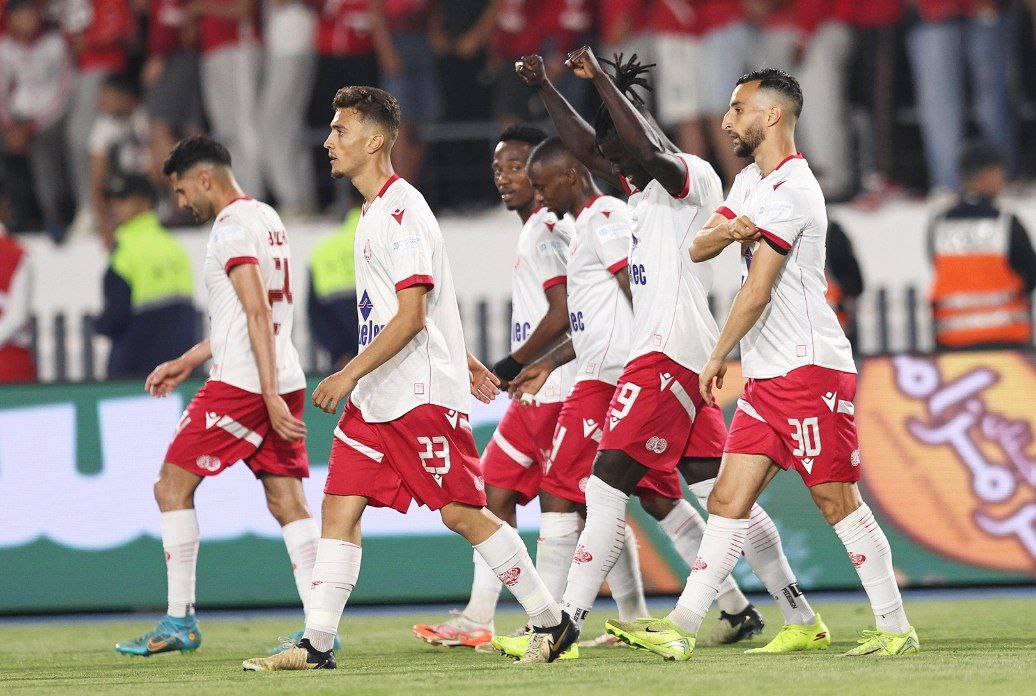 نجم الوداد المغربي يعلن الرحيل عن الفريق بعد نهاية إعارته